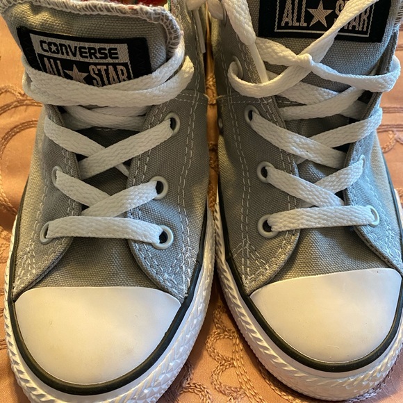 Girl Watermelon Converse! - Picture 2 of 3